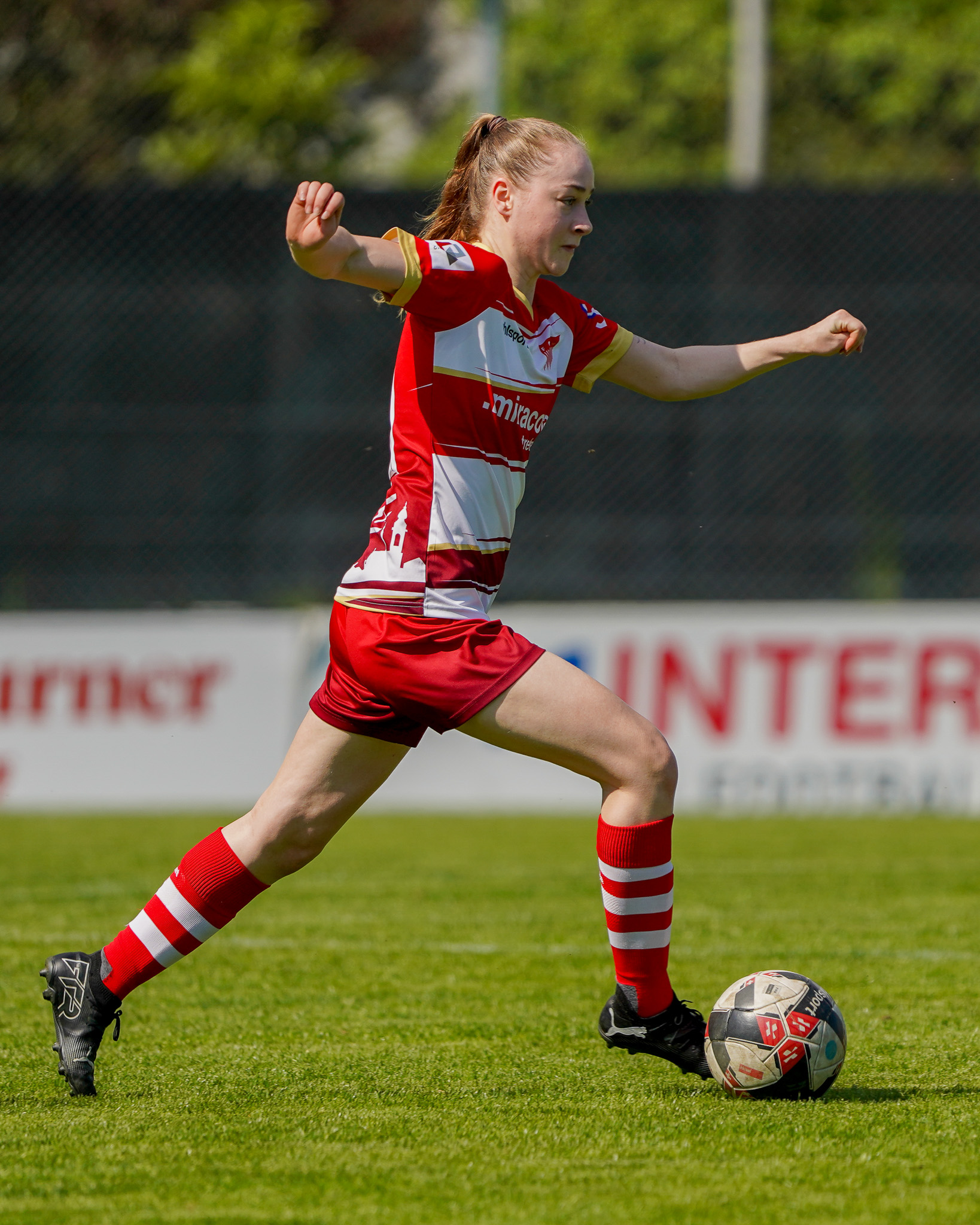 Frauen NLB FC Solothurn